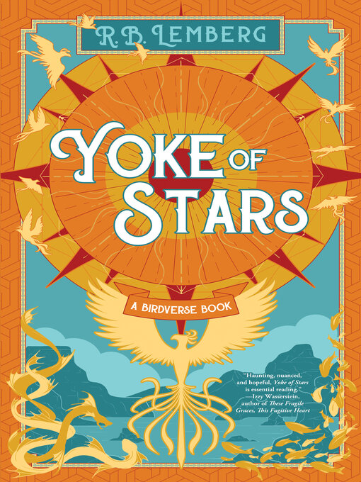 Title details for Yoke of Stars by R. B. Lemberg - Available